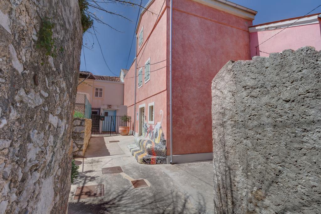 La Dolce Vita Residence Veli Lošinj Екстериор снимка