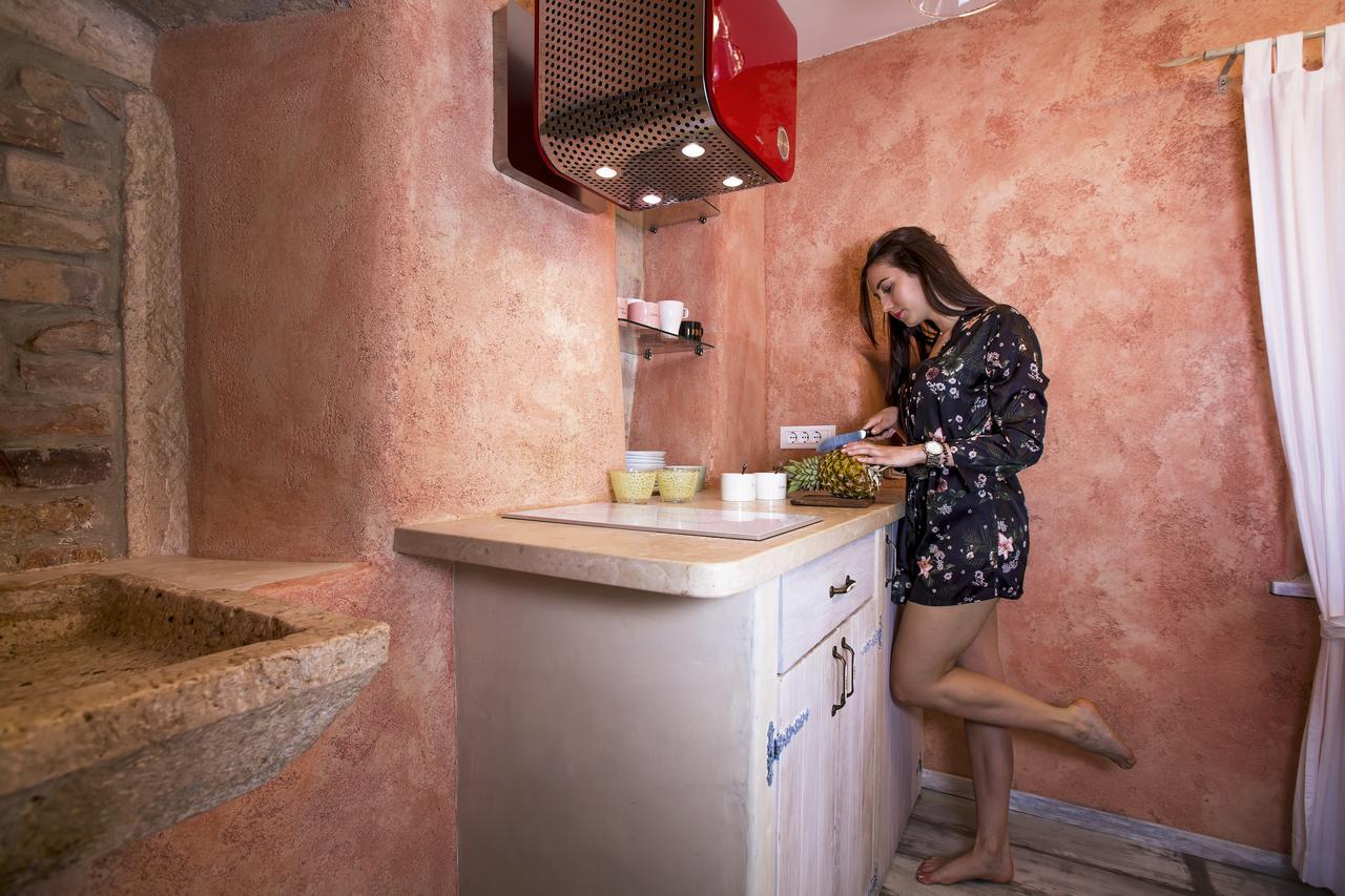 La Dolce Vita Residence Veli Lošinj Екстериор снимка