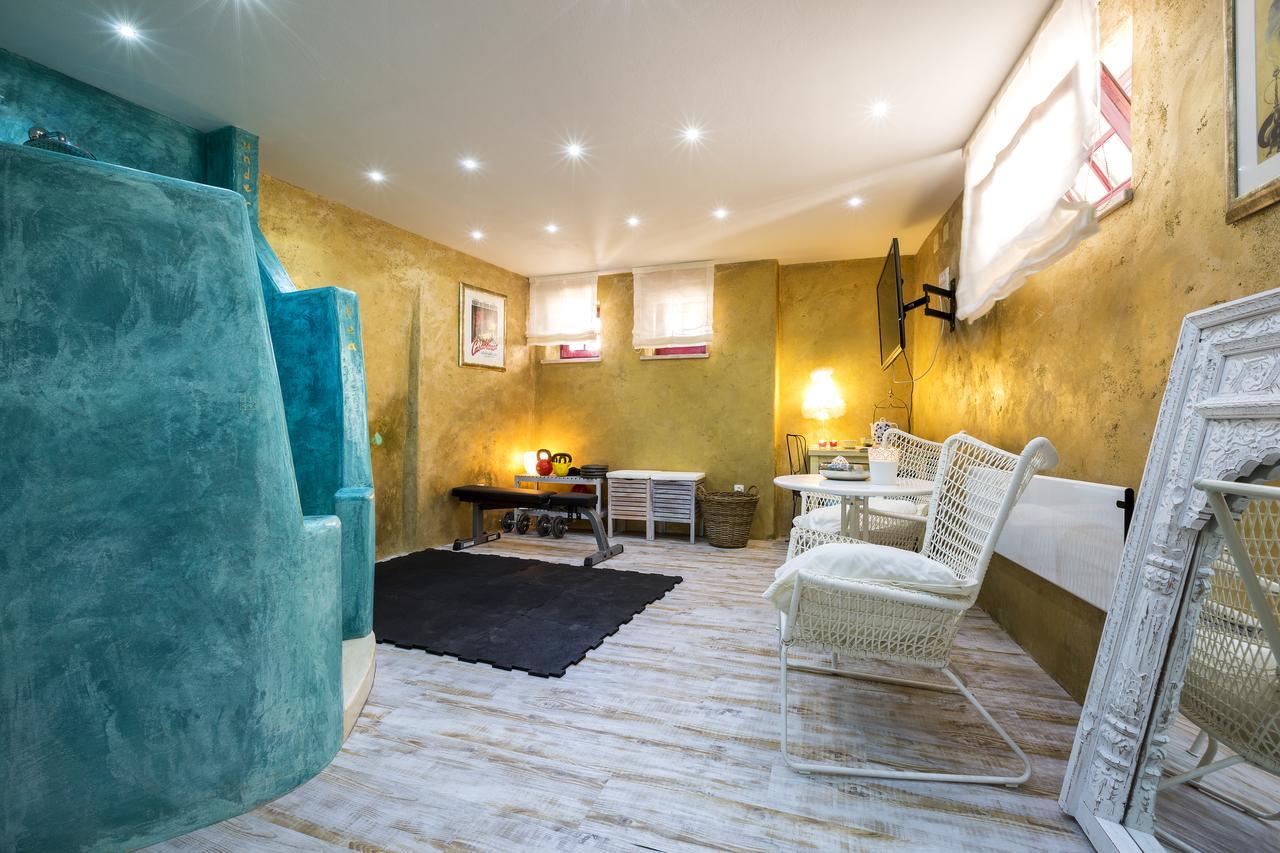 La Dolce Vita Residence Veli Lošinj Екстериор снимка