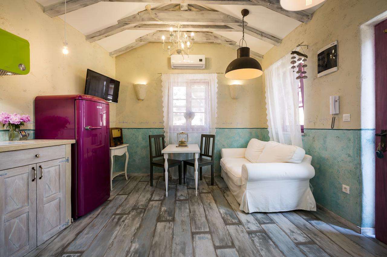La Dolce Vita Residence Veli Lošinj Екстериор снимка