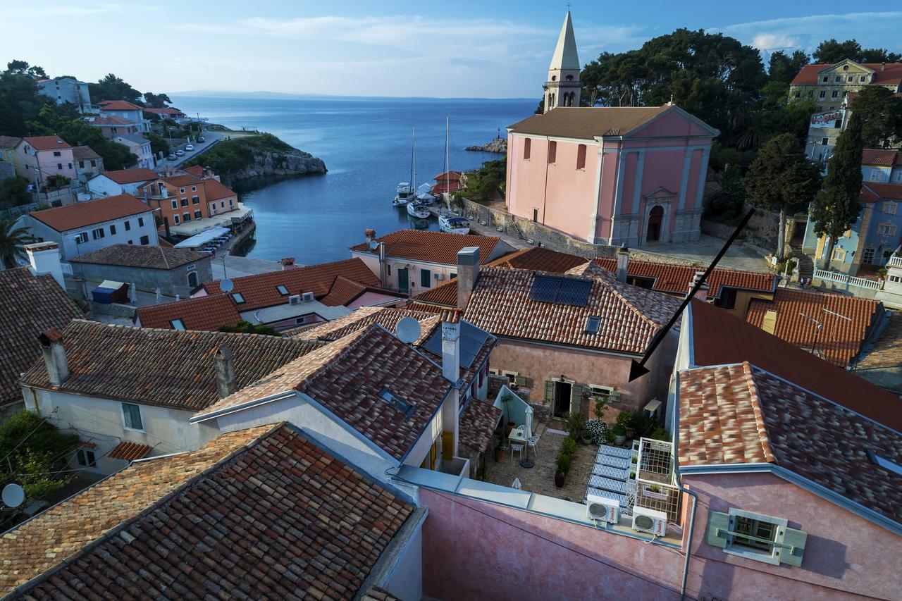 La Dolce Vita Residence Veli Lošinj Екстериор снимка